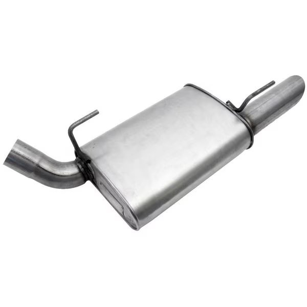 Exhaust Muffler Assembly, 53740, Walker Exhaust, Mfr#: 53740